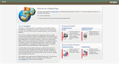 Desktop Screenshot of intranet.shawgroupltd.com